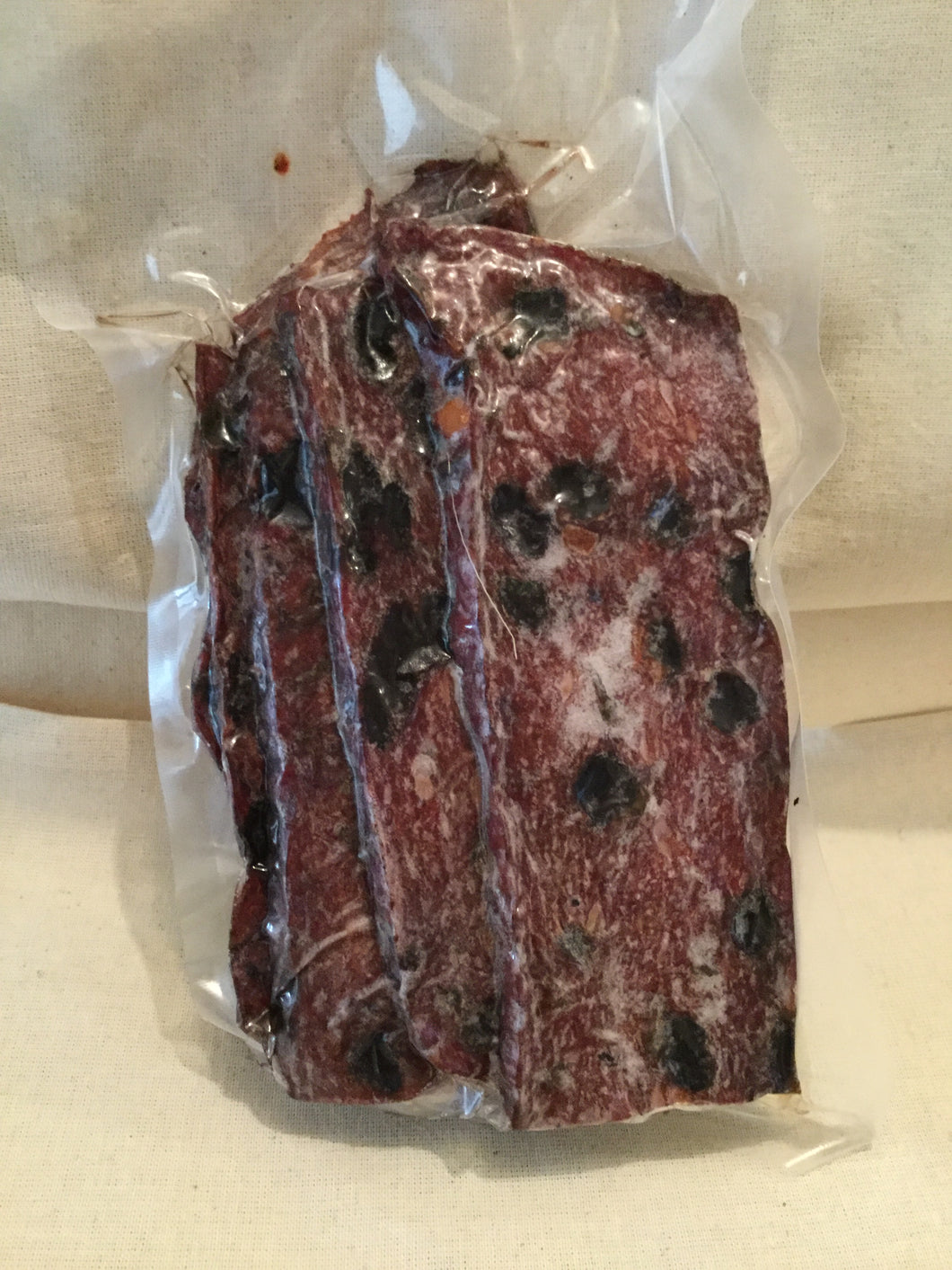 Maple Blueberry Bison Jerky